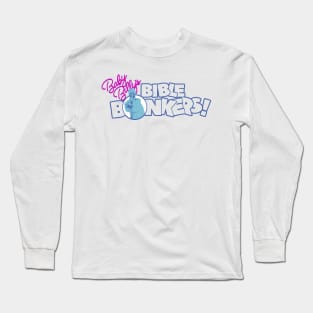 Baby Billy's Bible Bonkers Retro Long Sleeve T-Shirt